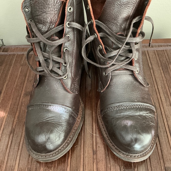 Allen Edmonds Normandy Boots - Picture 5 of 7